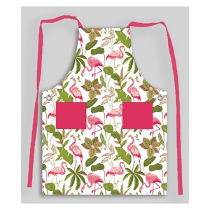 Flora & Flour Tabliers élégants au design floral pour la pâtisserie et la cuisine - Product Image 2