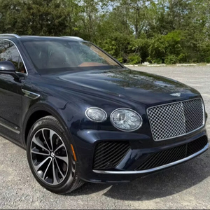 Bentley Bentayga 2022 Certificado Limpio - Product Image 1