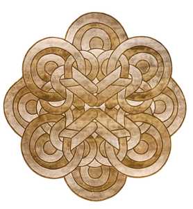 High Quality Hand Knotted Sumai Wool Silk Persian Carpet New Arrival <b>Wall</b>-to-<b>Wall</b> <b>Printed</b> Custom Logo Design Area Rugs Sets - Product Image 1