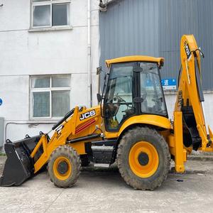 Venta al por mayor de calidad superior JCB 3CX retroexcavadora con motor y componentes del núcleo del motor entrega rápida para los contratistas - Product Image 3