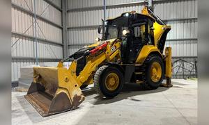 Hot Sale Used Cater.pillar 416 Backhoe Loaders CAT 416E 420E 430F Reliable Performance Construction Machine For Sale Now - Product Image 2