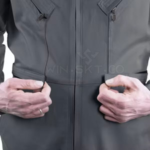 Trajes de Vuelo Extra Grandes Hechos a Medida para Hombre, de Poliéster/Nailon Resistente, para Entrenamiento de Cuerpo Completo, Categoría 1 - Product Image 3