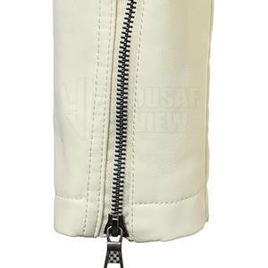 แจ็กเก็ตหนังแท้สำหรับผู้ชายแจ็กเก็ตหนังแท้ดีไซน์ใหม่ - Product Image 6