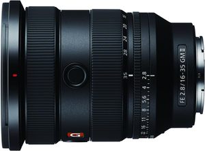 ขายดีติดอันดับเลนส์ซูมมาตรฐาน FE 16-35มม. F2.8 GM II เต็มเฟรมพร้อมส่ง - Product Image 2