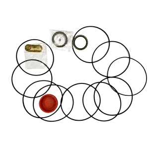 Kit de réparation de soupape de direction VOE 11701270 pour chargeuses sur pneus Volvo - Pièces de rechange de haute qualité pour engins de construction de marques OEM - Product Image 1