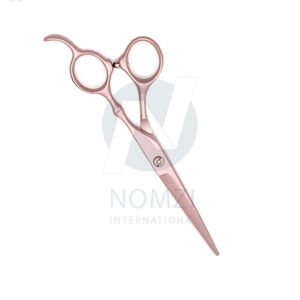 กรรไกรตัดผมสแตนเลสมีดีไซน์แฟชั่นใหม่ - Product Image 4