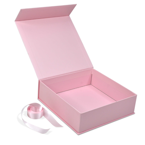 Customizable Rigid PET Color <b>Boxes</b> Household Products Jewelry <b>Clothes</b> Perfume Packing UV Advantage Custom Logo Magnet Shape - Product Image 2