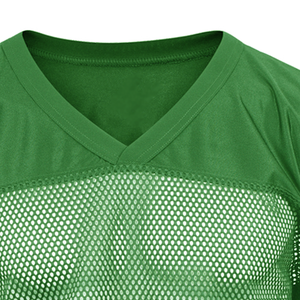 Wholesale Price Anti Shrink Sports Wear Football Mesh <b>Jersey</b> Top High Quality Sublimated Printing Casual Soccer Mesh <b>Jersey</b> - Product Image 3