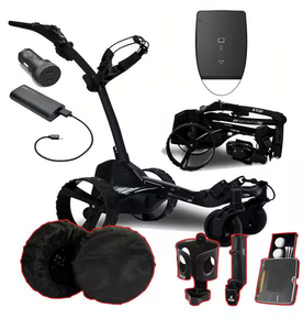 Kit d'accessoires pour trottinette électrique Zip/Navigator, garantie 3 ans, batterie au lithium étendue 36 cellules, étanche, pliable, avec capteur - Product Image 1