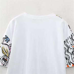 Camiseta de Mujer a la Moda Hecha con el Mejor Material, Camiseta de Mujer para Venta en Línea - Product Image 5