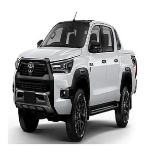 Nuevo para Hilux Doble Cabina, Automático, Tracción Trasera, Cuero Oscuro, Cámara Trasera - Product Image 6