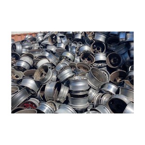 Chatarra de ruedas de aluminio disponible para exportación a granel y reciclaje - Product Image 2
