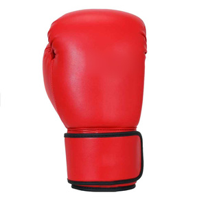 Meilleure vente Gants de boxe en cuir de haute qualité fabriqués sur mesure vente en gros de conception OEM avec différentes tailles pour une utilisation en extérieur - Product Image 4