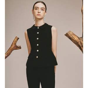 Chaleco de cristal para mujer más vendido para la colección de otoño estilo elegante hecho en Vietnam uso como ropa exterior - Product Image 6