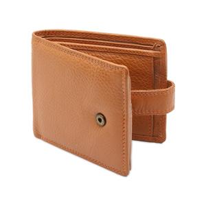 กระเป๋าสตางค์หนังแท้สำหรับผู้ชาย - Product Image 1