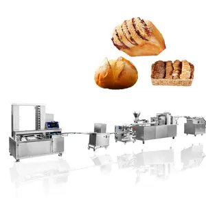 2023-LT full automatic grissini bread stick forming making machine from China