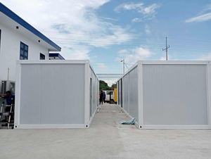 Casa prefabricada de Austria, contenedor de envío, casa de contenedores de 40 pies, precio competitivo, casa de contenedores de envío de 40 pies - Product Image 4