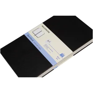 Carnet d'art personnalisé Moleskine L pour le dessin et le merchandising sur mesure - Product Image 4