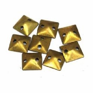 เลื่อมพีวีซี5มม. ทนทานสำหรับงานปักแบบทำมือและงานหัตถกรรมสำหรับตกแต่งงานกิจกรรม - Product Image 5