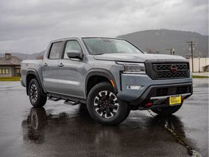 Neatly Used 2023 Nis-sa-n Frontier PRO-4X Crew Cab 4WD Plus Accident Free LHD/RHD <b>Drive</b> - Product Image 2