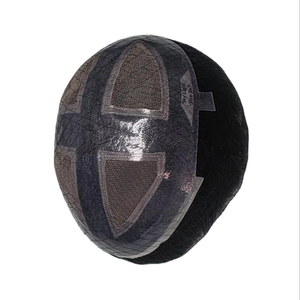 Prótesis Capilar Masculina Sky Light, Cabello Humano Remy, Cabello Indio, Peluca Taz Hair BD para Hombre - Product Image 1