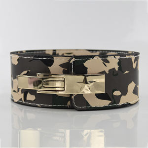 Cinturones de Levantamiento de Pesas con Diseño Nuevo 2026, Cinturones de Levantamiento de Potencia para Gimnasio, Cinturones con Estampado de Personajes - Product Image 6