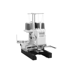 Best <b>Sales</b> Triple Needle Computerized Programmable High-Speed <b>Sewing</b> <b>Machine</b> Edge Cutter 5+ Year Warranty - Product Image 1