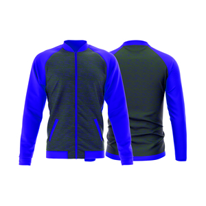 Chaqueta Deportiva de Alto Rendimiento con Cierre Completo para Deportes y Fitness |   Cálido, Transpirable y de Secado Rápido |   Tallas Hombre Mujer Juvenil |   Chaqueta de Entrenamiento - Product Image 6