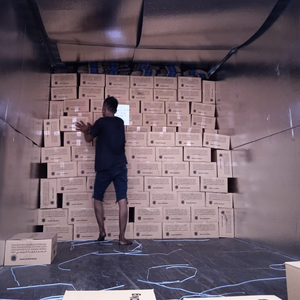 Briquetas de carbón de cáscara de coco de alta eficiencia para Shisha y barbacoa para cocinar al aire libre y sesiones de cachimba - Product Image 6