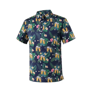 Vente en gros à bas prix de chemises de golf pour hommes, solides, à séchage rapide, OEM ODM, best-seller, nouvelle arrivée, vêtements d'équipe - Product Image 1