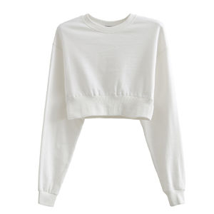 Sudadera con capucha para mujer, Jersey holgado de gran tamaño, ropa de calle informal con tela cálida de lana suave para las temporadas de otoño e invierno - Product Image 5