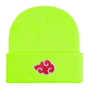 Gorros Unisex con Letras Bordadas con Imagen Digital, Forro de Satén de Seda de 2 Capas, Antiestáticos, Tejidos, para Invierno, Otoño, Esquí y Uso Casual - Product Image 5