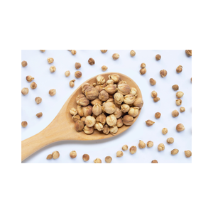 Especias orgánicas de cardamomo blanco indonesio altamente aromáticas para platos dulces y salados bolsas de 25-30kg - Product Image 1