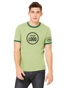 Camiseta unisex Ringer de siguiente nivel - Product Image 3