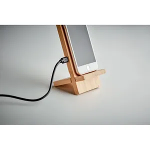 Organizzatore da Scrivania Personalizzabile WHIPPY PLUS con Supporto per Caricabatterie per Gadget Personalizzati - Product Image 1