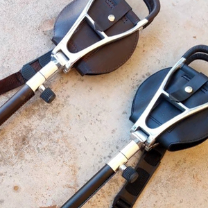 Taburete Trípode Plegable OEM para Camping, Caza y Tiro / Sillas Trípode de Caza con Diseño de Logotipo Personalizado al por Mayor - Product Image 5