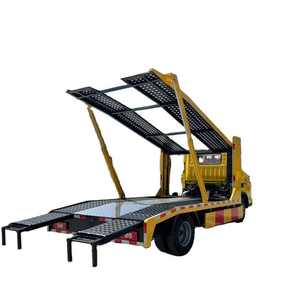 Plataforma de Trabajo Aérea Hidráulica para Exteriores, Diésel, Automática, de Proveedor Verificado para Exportación, para Grúas y Remolques - Product Image 2