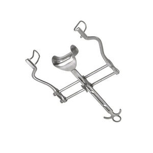 เครื่องถ่างเนื้อแบบบาล์ฟอร์คุณภาพระดับมืออาชีพ เครื่องถ่างเนื้อสำหรับผ่าตัด เครื่องถ่างเนื้อสำหรับผ่าตัดช่องท้อง อุปกรณ์ผ่าตัด - Product Image 2