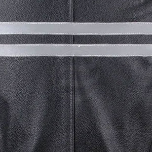 Veste de moto personnalisée la plus vendue veste en cuir de moto vente en gros logo personnalisé veste en cuir de moto pour hommes veste de motard - Product Image 6