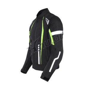2025 Veste de course Cordura moto personnalisée | Veste de moto Cordura unisexe Tour Cordura Jacket - Product Image 2