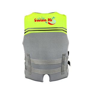 Chaleco Salvavidas de Alta Flotabilidad para Adultos, para Navegación y Deportes Acuáticos, Chaleco Salvavidas Duradero y Cómodo - Product Image 3