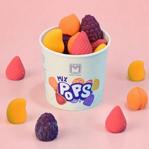 Helado Místico de Calidad de Exportación, Postre Congelado, Ingredientes Estables, Suministro Confiable, Empaque Colorido para Venta al por Menor - Product Image 2