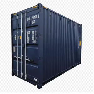 Cubo de 40 pies de altura/Contenedores de envío usados y nuevos Contenedores de 40 pies y 20 pies - Product Image 4