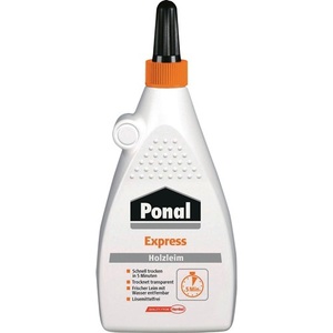 225g EN 204 D1 D2 Wood <b>Glue</b> <b>Bottle</b>-PONAL Liquid Adhesive - Product Image 1