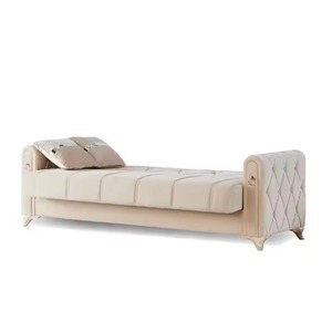 Grupo de asientos de madera cómodos y modernos para muebles del hogar para colocación en primera fila en apartamentos Dormitorios Villas para sala de estar - Product Image 4