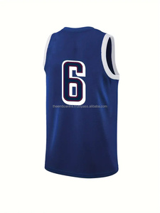 Débardeur d'entraînement de gymnastique sans manches de haute qualité pour hommes - Product Image 3