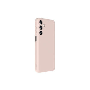 Coque en silicone Netzy SAFA Vitra pour Galaxy A16, antichoc, avec protection de l'appareil photo et porte-cartes - Noir - Product Image 3