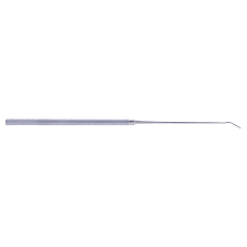 Ensemble d'instruments chirurgicaux Yasargil Micro Raspatory à double angle en acier inoxydable, manuel, poignée droite, instruments chirurgicaux pour le nombril, CE - Product Image 4