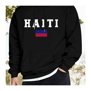 Sudaderas con capucha personalizadas de invierno para hombre, ropa de calle, jersey de lana con logotipo, fabricante bangladesí de confianza, Six Season Global - Product Image 6