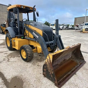 RETROEXCAVADORA CARGADORA JOHN DEERE 310L EP EN VENTA - Product Image 1